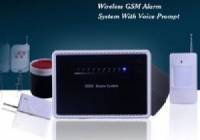Hệ thống báo trộm không dây dùng SIM Guardman GS-3500