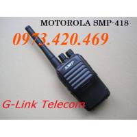 Máy bộ đàm cầm tay Motorola SMP 418