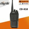 Bộ đàm cầm tay Chierda CD-K18 Handheld VHF - anh 1