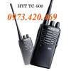 Bộ đàm cầm tay HYT TC 500 (UHF) - anh 2