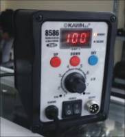 Máy khò nhiệt và hàn thiếc điều chỉnh nhiệt độ KAWH SMD-8586