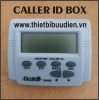 Bộ hiện số gọi đến & gọi đi điện thoại cố đinh Caller ID Box (2008E)