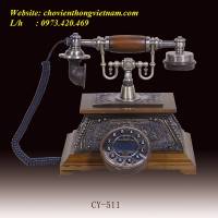 Máy điện thoại giả cổ ODEAN CY- 511