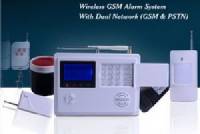 Hệ thống báo trộm không dây dùng SIM + PSTN Guardman GS-6100