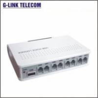 Box ghi âm điện thoại 8 kênh kết nối USB Tansonic - TX2006U8