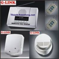 Trung tâm báo khói & Gas không dây G-LINK BKG-2S168