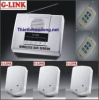 Trung tâm báo Gas không dây G-LINK BG-3MT338