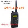 Bộ đàm cầm tay Motorola GP 2000 - anh 1