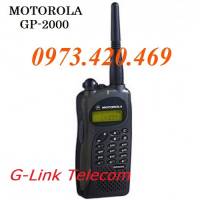 Bộ đàm cầm tay Motorola GP 2000