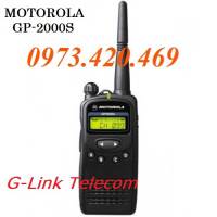 Bộ đàm cầm tay Motorola GP 2000s