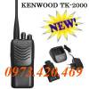 Bộ đàm cầm tay Kenwood TK-2000 - anh 1