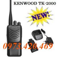 Bộ đàm cầm tay Kenwood TK-2000