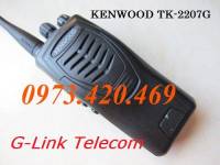 Bộ đàm cầm tay Kenwood TK 3207G (16 kênh)