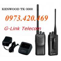 Bộ đàm cầm tay Kenwood TK U100/ TK 3000 (16 kênh)