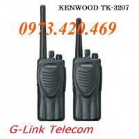 Bộ đàm cầm tay Kenwood TK 3207 (16 kênh)