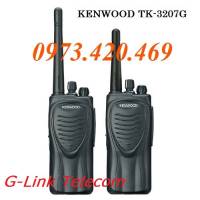 Bộ đàm cầm tay Kenwood TK 2207 (16 kênh)