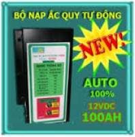 Máy Sạc ắc quy tự động Hitech Power 12V - 200Ah